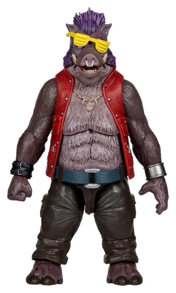Las Tortugas Ninja Page Punchers Figura Bebop 16 cm