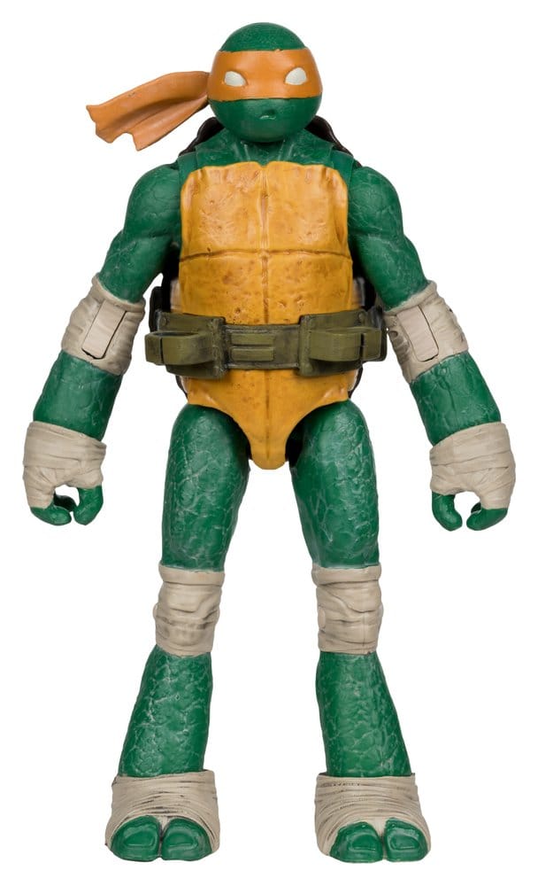 Las Tortugas Ninja Page Punchers Figura Michelangelo 13 cm Frikytopia