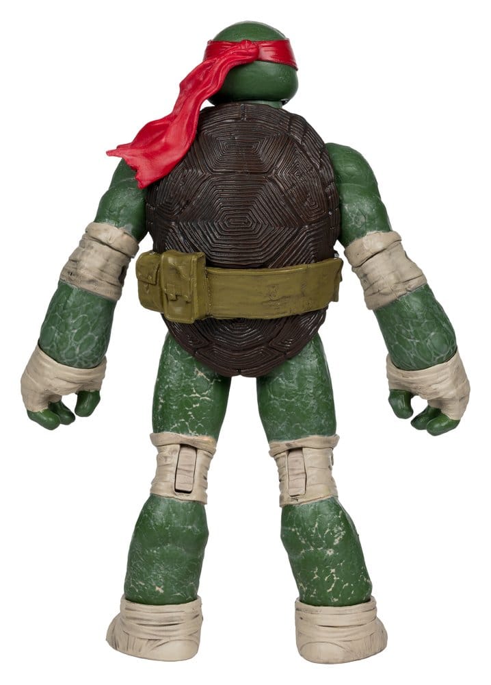 Las Tortugas Ninja Page Punchers Figura Raphael 13 cm
