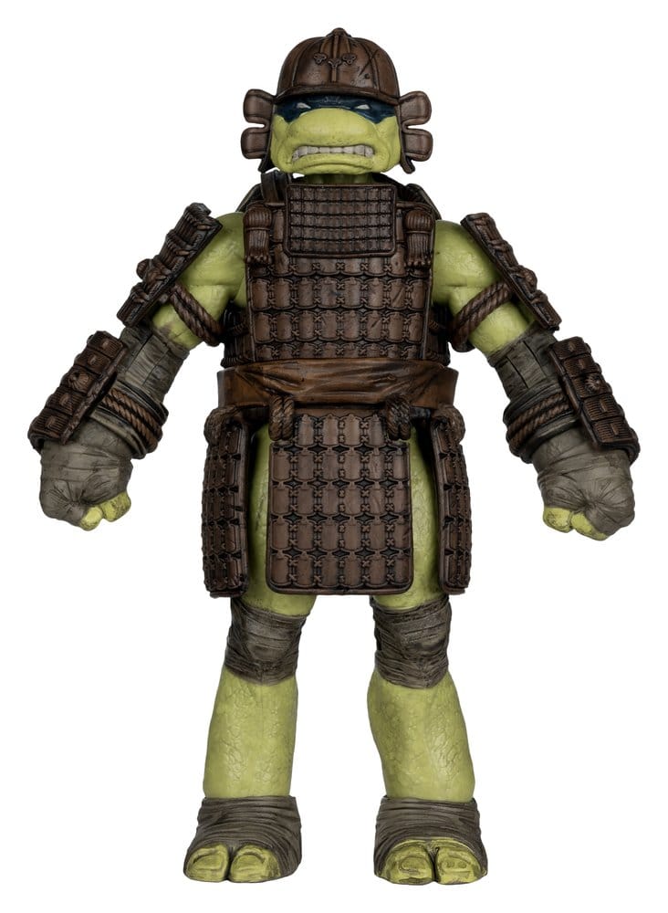 Teenage Mutant Ninja Turtles Page Punchers Figura Leonardo (Turtles in Time) 13 cm Frikytopia
