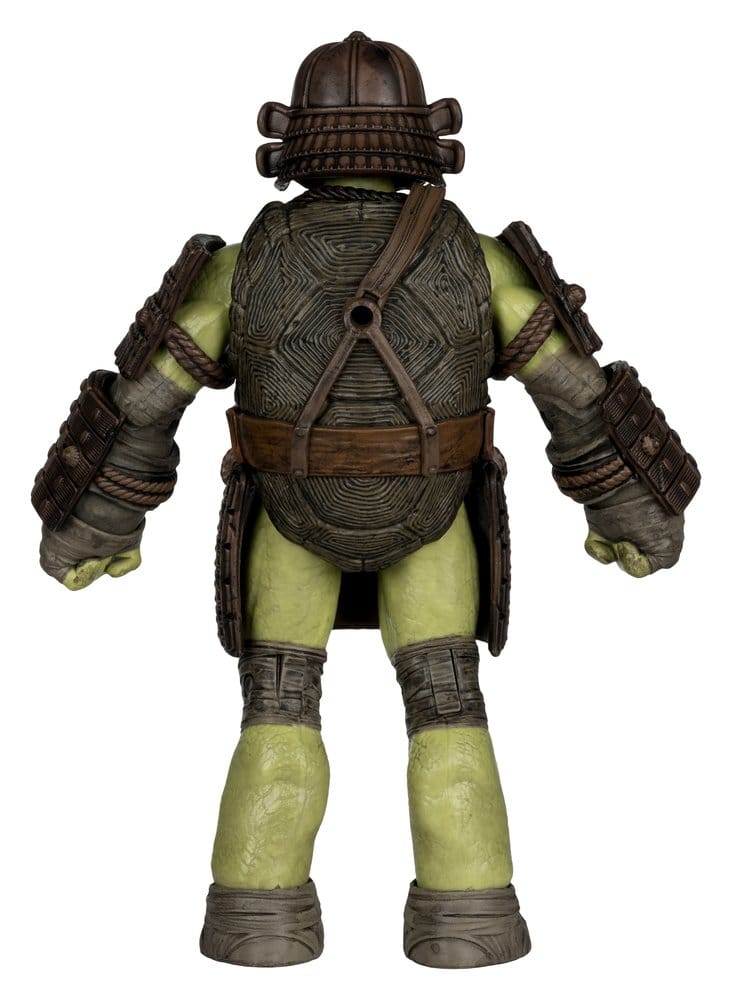 Teenage Mutant Ninja Turtles Page Punchers Figura Leonardo (Turtles in Time) 13 cm