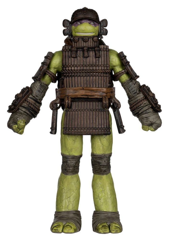 Teenage Mutant Ninja Turtles Page Punchers Figura Donatello (Turtles in Time) 13 cm Frikytopia