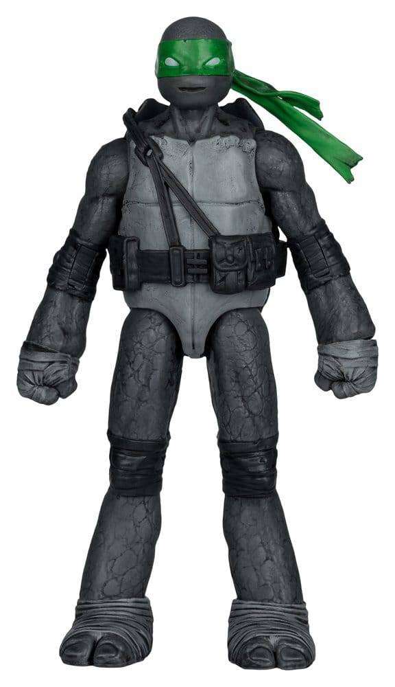 Las Tortugas Ninja Page Punchers Figura Donatello (Black White & Green ) (Red Platinum Edition) 13 cm Frikytopia