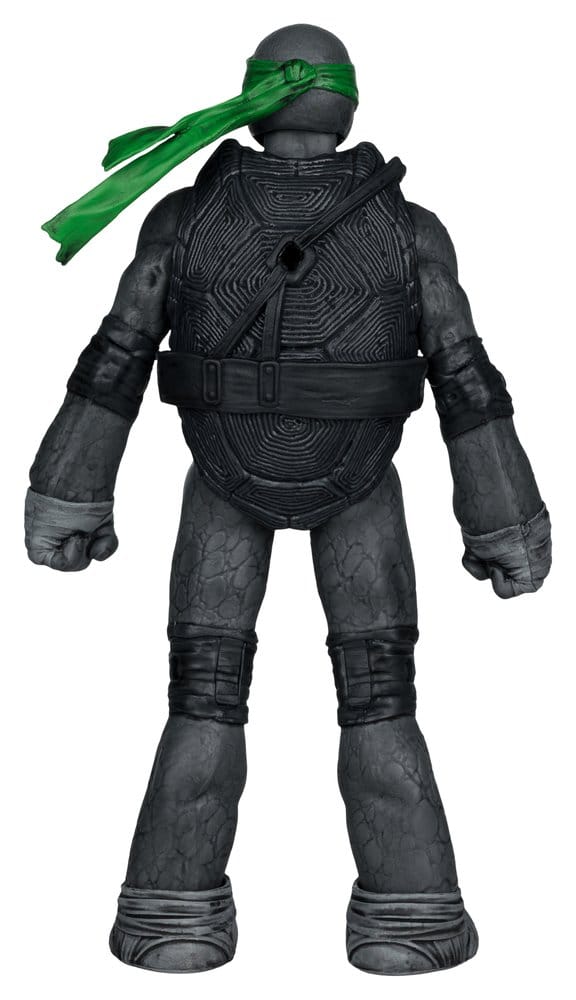 Las Tortugas Ninja Page Punchers Figura Donatello (Black White & Green ) (Red Platinum Edition) 13 cm