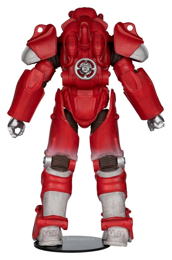Fallout McFarlane Elite Edition Figura Fallout 76 Nuka Cola T-60 (Gold Label) 19 cm