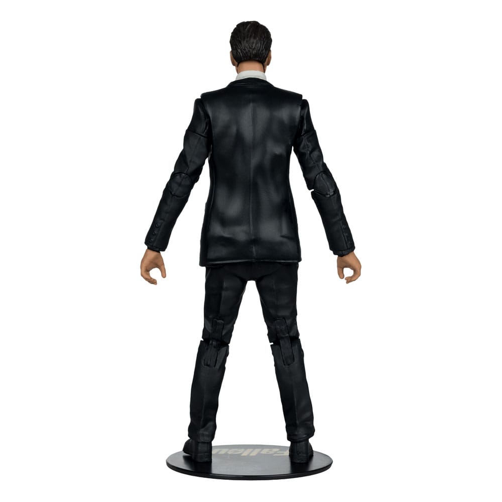 Fallout Figura Cooper Howard (Red Platinum Edition) 17 cm