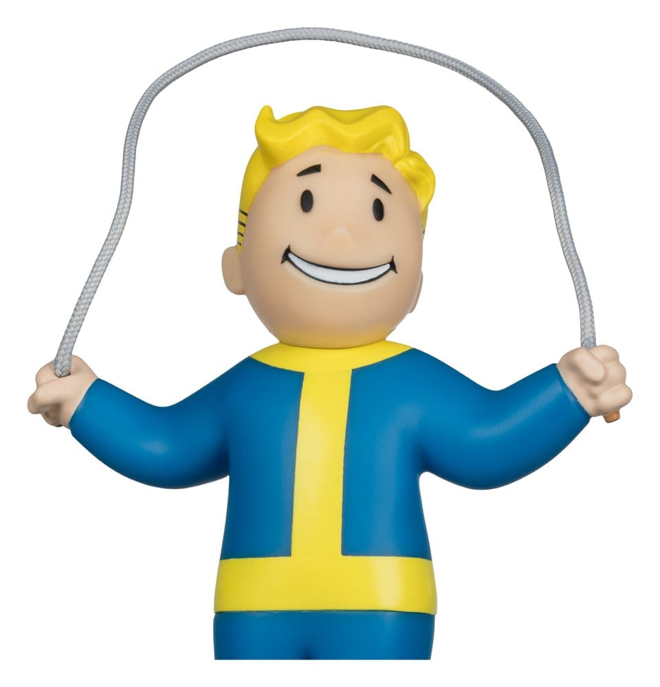 Fallout Figura Mini Vault Boy: Endurance 13 cm