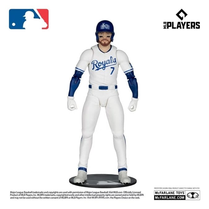 MLB McFarlane SportsPicks Figura Bobby Witt Jr. (Kansas City Royals) 15 cm Frikytopia