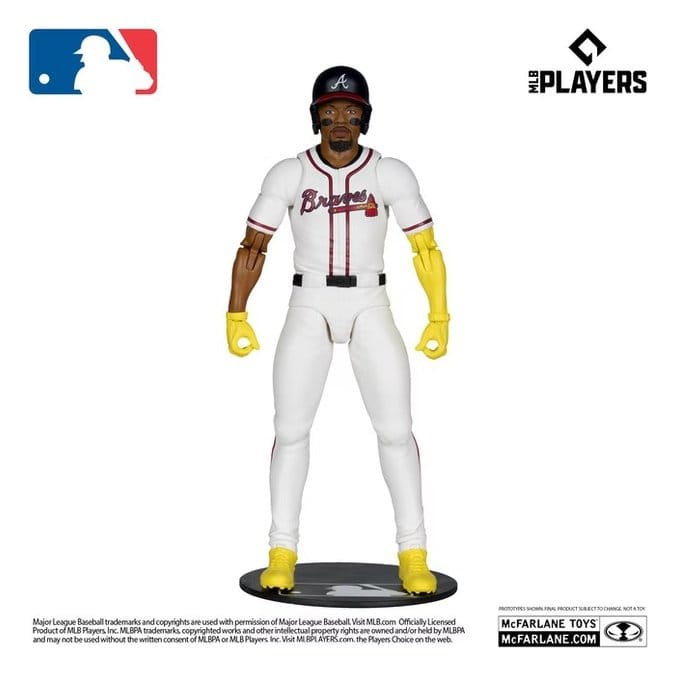 MLB McFarlane SportsPicks Figura Ronald Acuña Jr. (Atlanta Braves) 15 cm