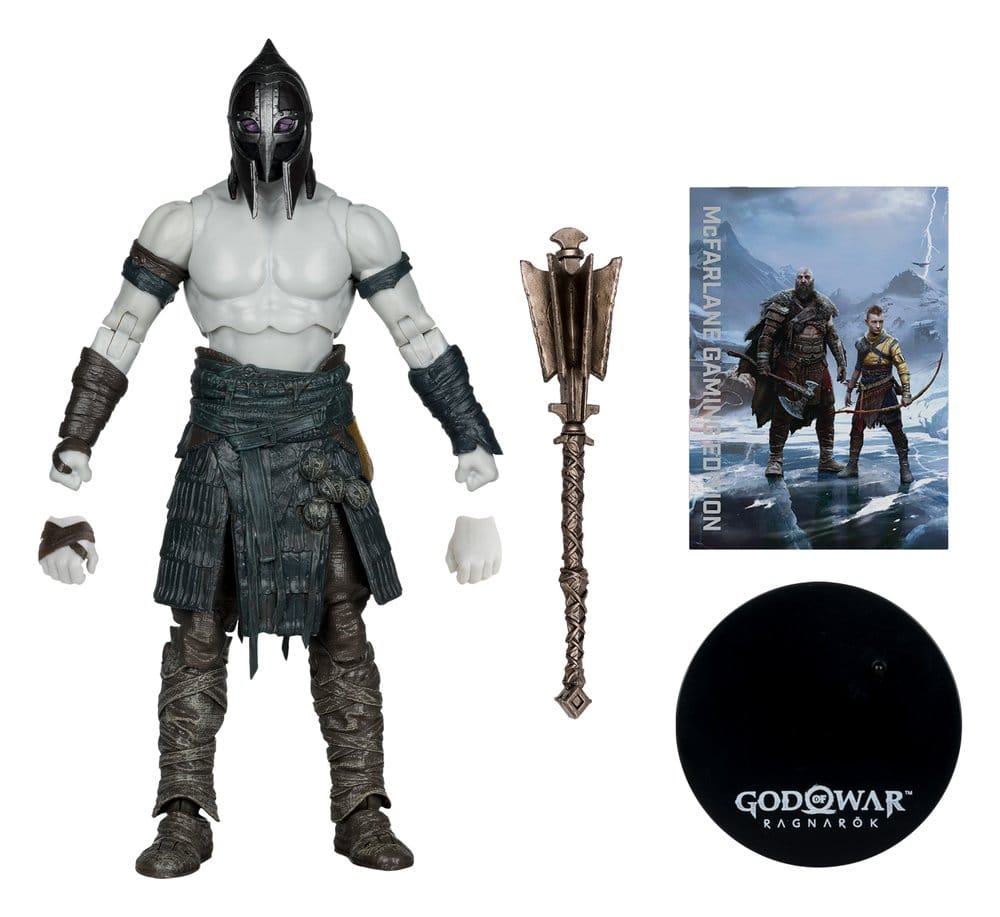 God of War Ragnarok Figura Einherjar 19 cm