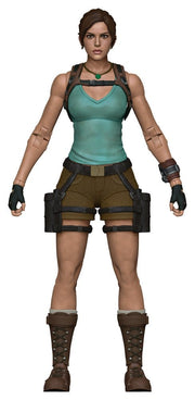 Tomb Raider: Legacy of Atlantis McFarlane Elite Edition Figura Deluxe Lara Croft (Tomb Raider: Legacy of Atlantis) #25 18 cm
