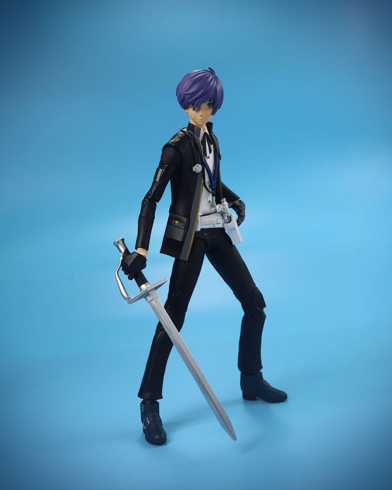 Shin Megami Tensei: Persona 3 McFarlane Elite Edition Figura The Protagonist 18 cm