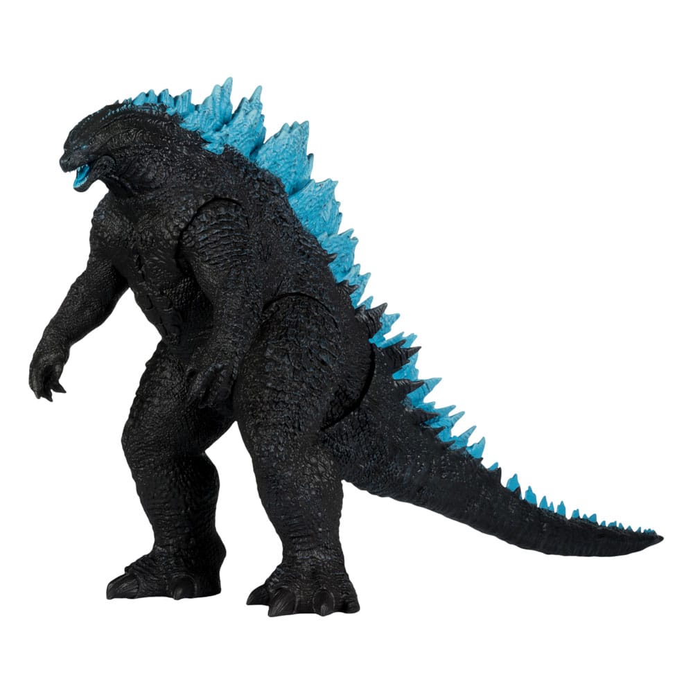 DC Justice League Monsterverse DC Multiverse Pack de 2 Figuras Wonder Woman Vs. Atomic Blast Godzilla 18 cm