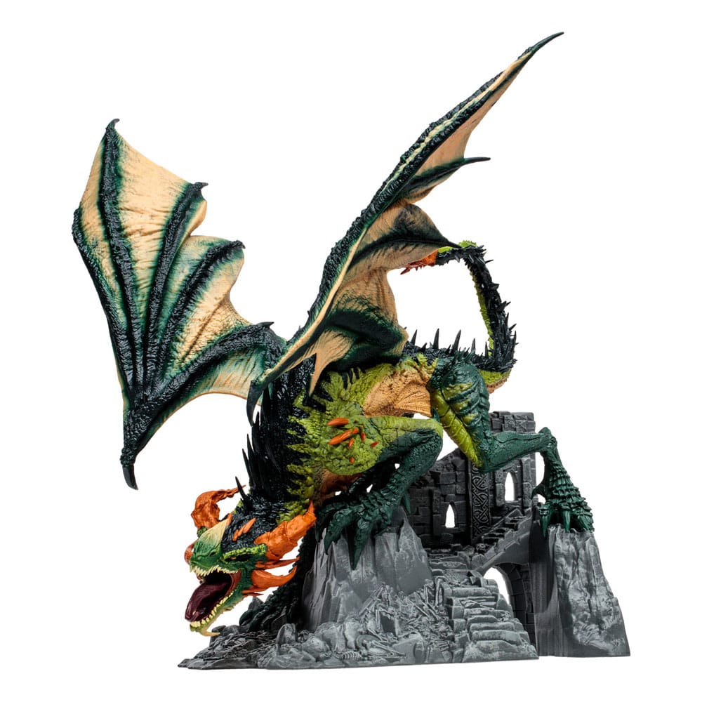McFarlane´s Dragons Serie 8 Figura Berserker Clan 15 cm Frikytopia