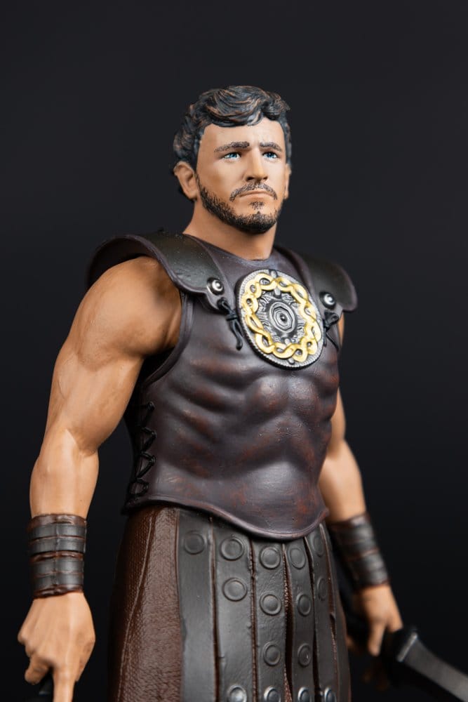 Gladiator II Figura Movie Maniacs Lucius 16 cm