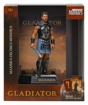 Gladiator Figura Movie Maniacs Maximus Decimus Meridius 16 cm