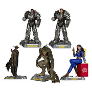 Fallout Estatuas PVC Movie Maniacs Wave 3 Surtido (6)
