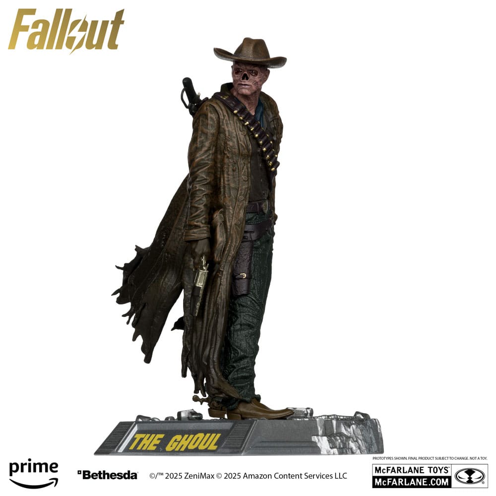 Fallout Estatuas PVC Movie Maniacs Wave 3 Surtido (6)