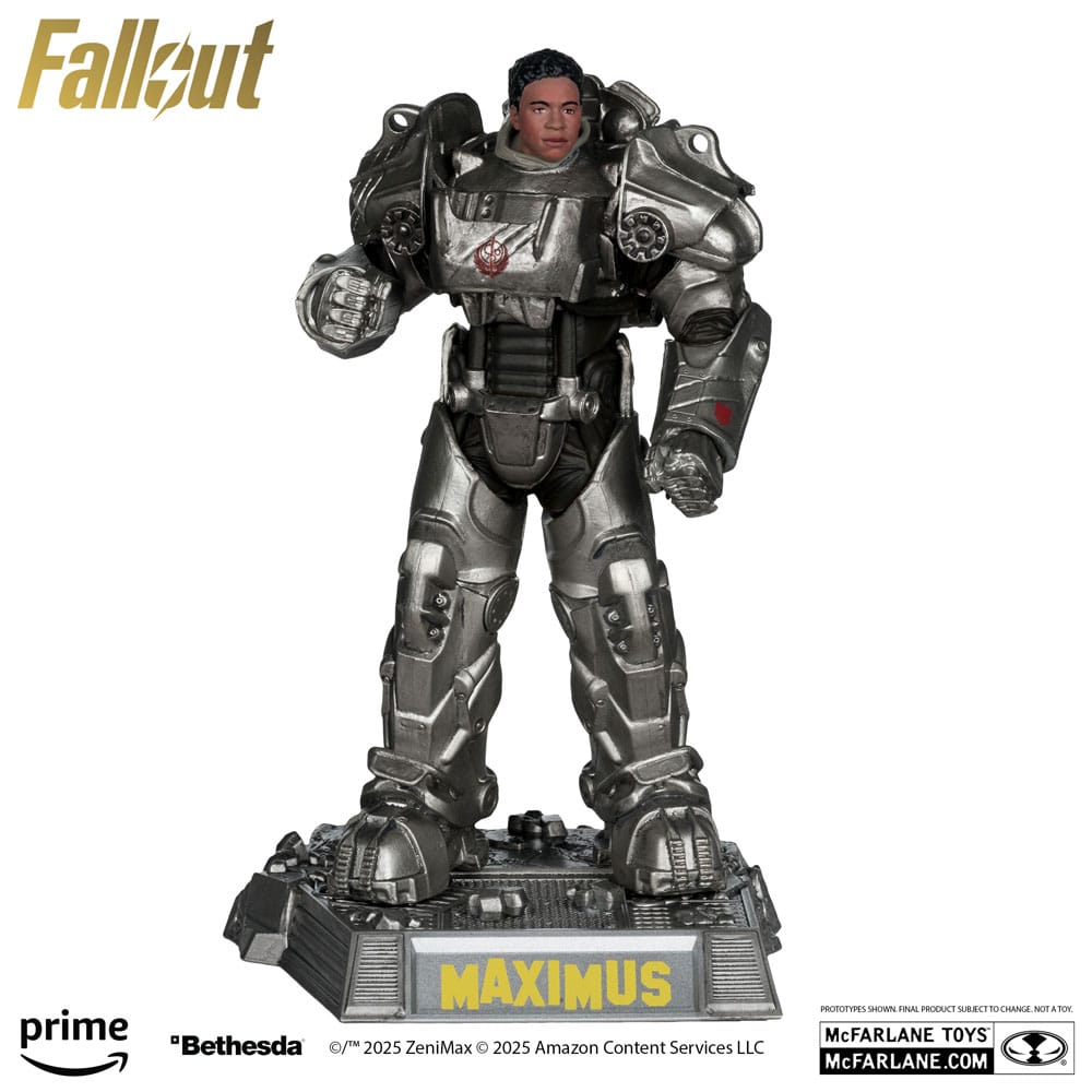 Fallout Estatuas PVC Movie Maniacs Wave 3 Surtido (6)