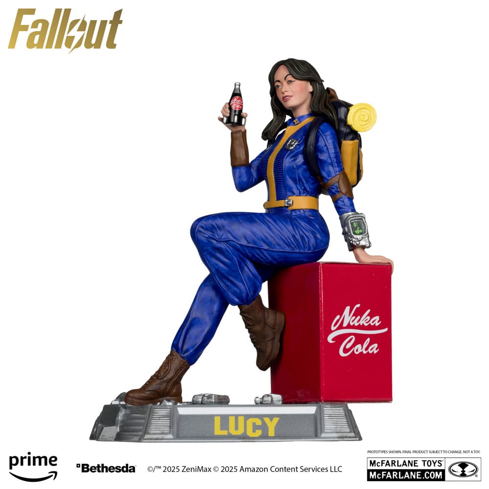 Fallout Estatuas PVC Movie Maniacs Wave 3 Surtido (6)