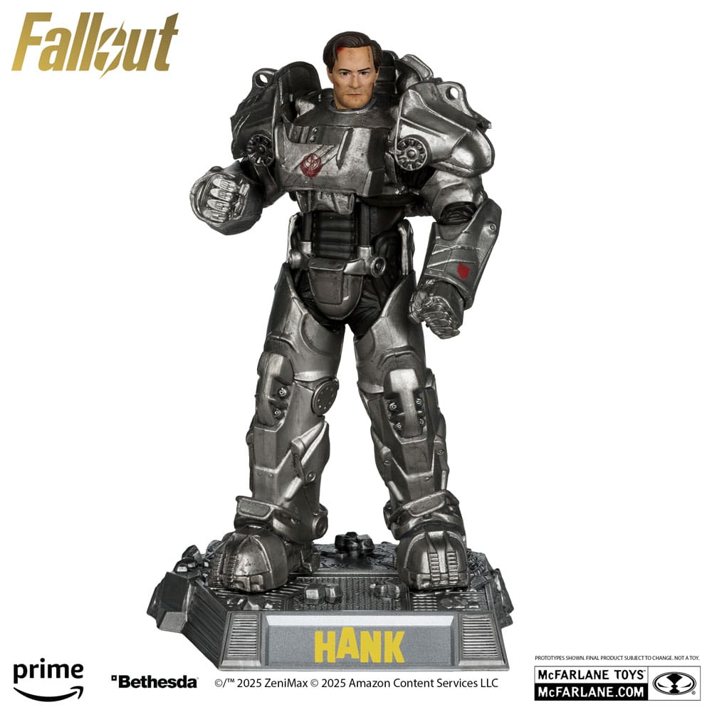 Fallout Estatuas PVC Movie Maniacs Wave 3 Surtido (6)