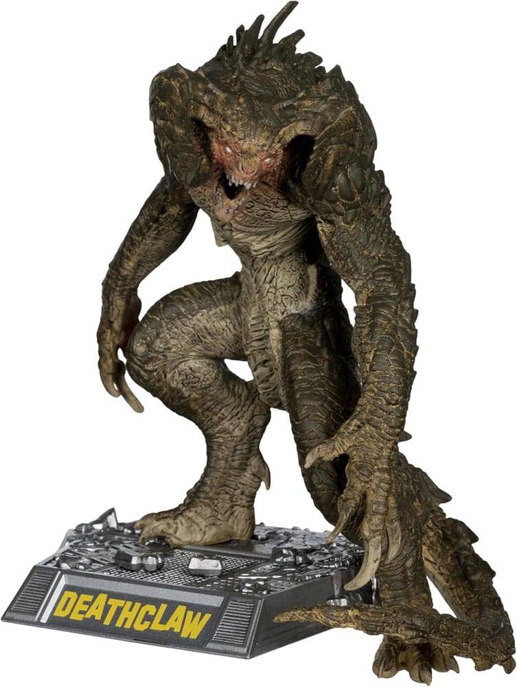 Fallout Estatuas PVC Movie Maniacs Wave 3 Surtido (6)