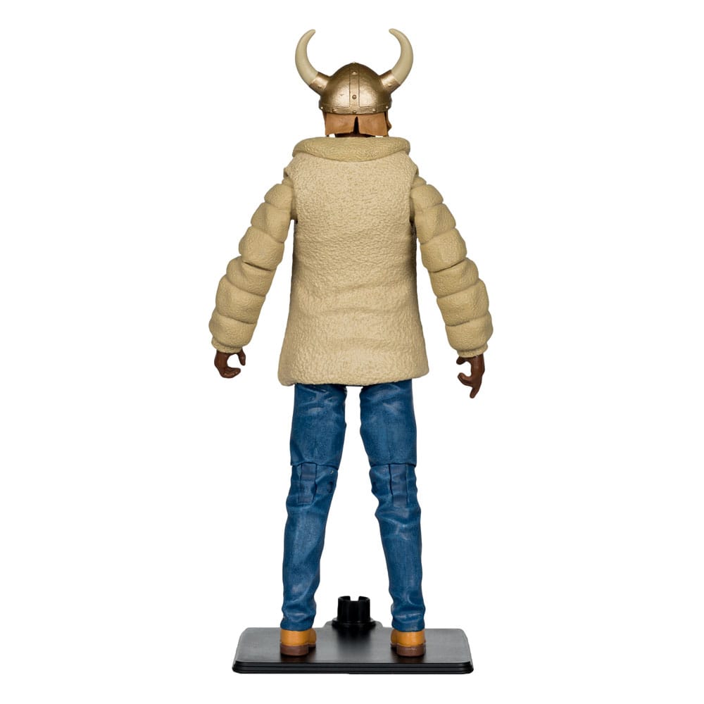 Music Maniacs Hip Hop Figura Flavor Flav 16 cm