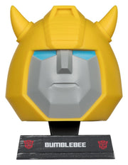 Transformers Mini Réplica Cabeza 1/3 Bumblebee 17 cm