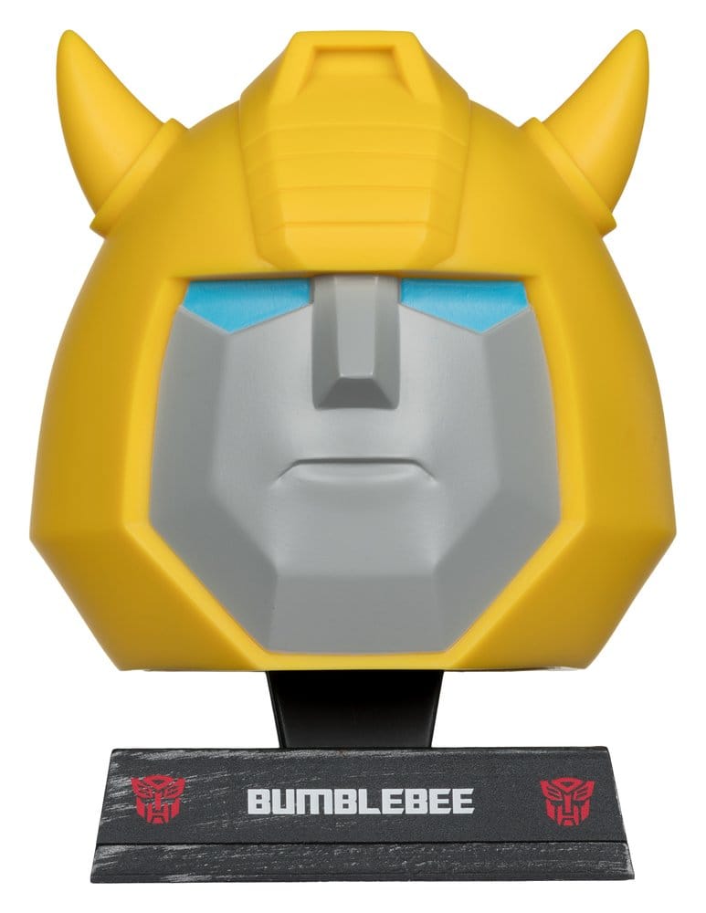 Transformers Mini Réplica Cabeza 1/3 Bumblebee 17 cm Frikytopia