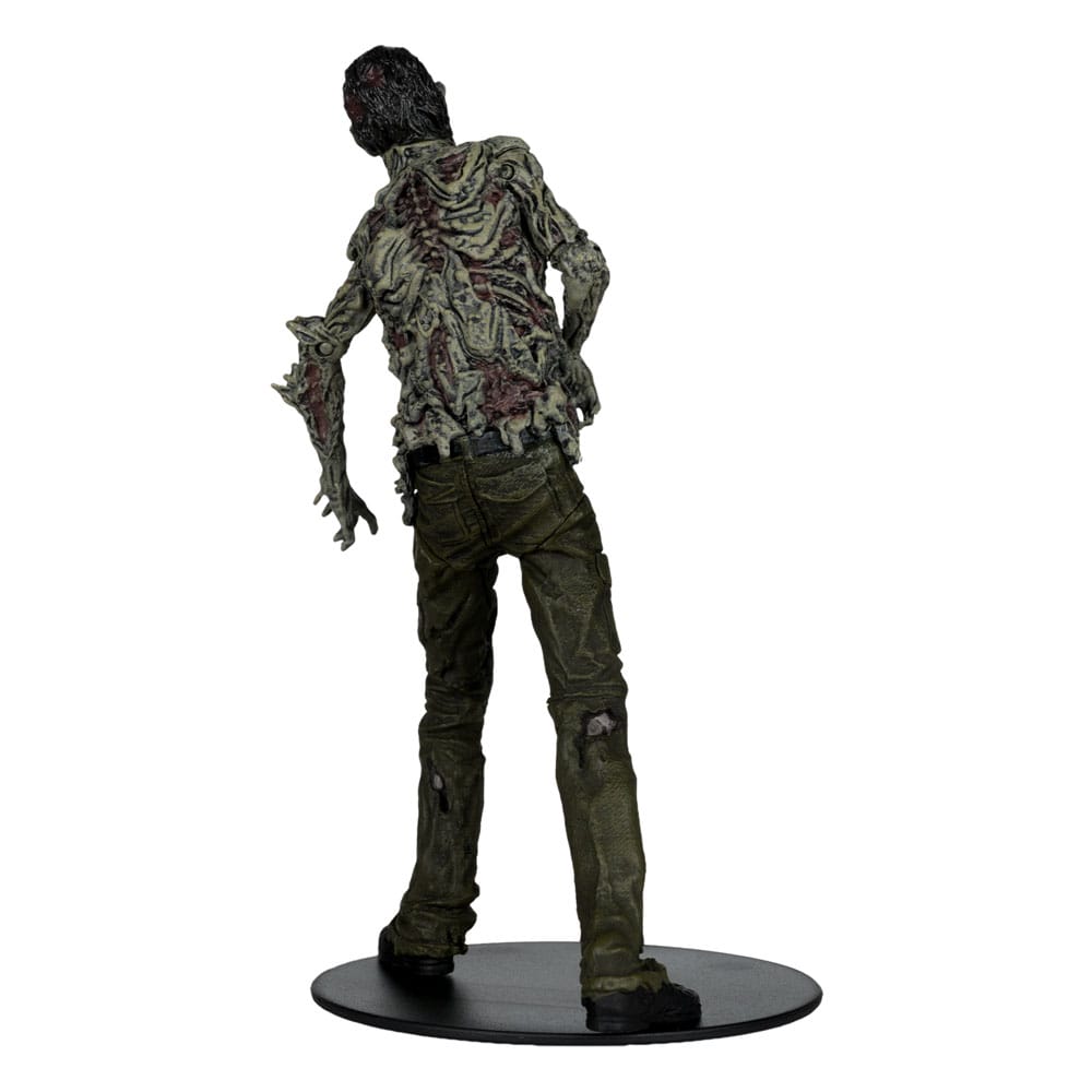 The Walking Dead Pack de 4 Figuras Walkers 13 cm