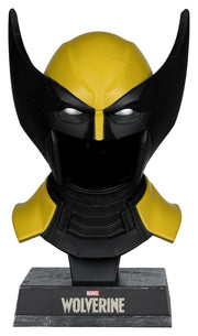 Marvel Mini-Réplica 1/3 Wolverine Máscara (Video Game) 23 cm