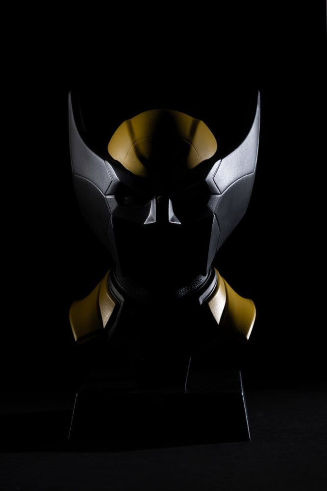 Marvel Mini-Réplica 1/3 Wolverine Máscara (Video Game) 23 cm