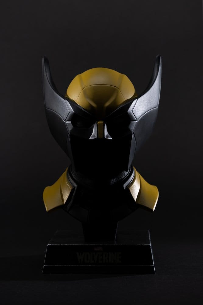 Marvel Mini-Réplica 1/3 Wolverine Máscara (Video Game) 23 cm