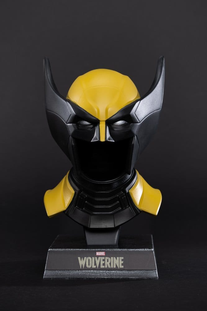 Marvel Mini-Réplica 1/3 Wolverine Máscara (Video Game) 23 cm