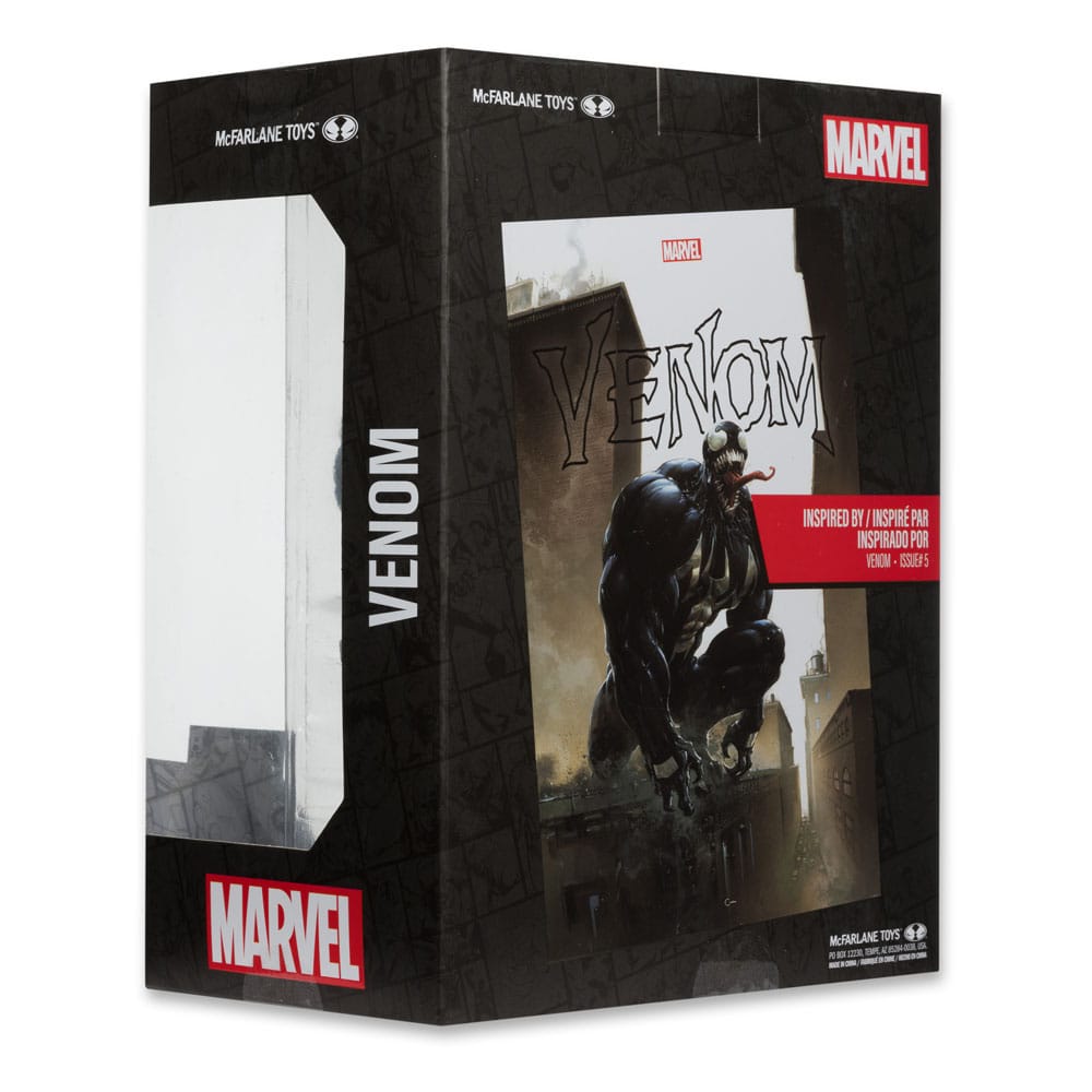 Marvel Collection Estatua PVC 1/6 Venom (Venom #5) 29 cm
