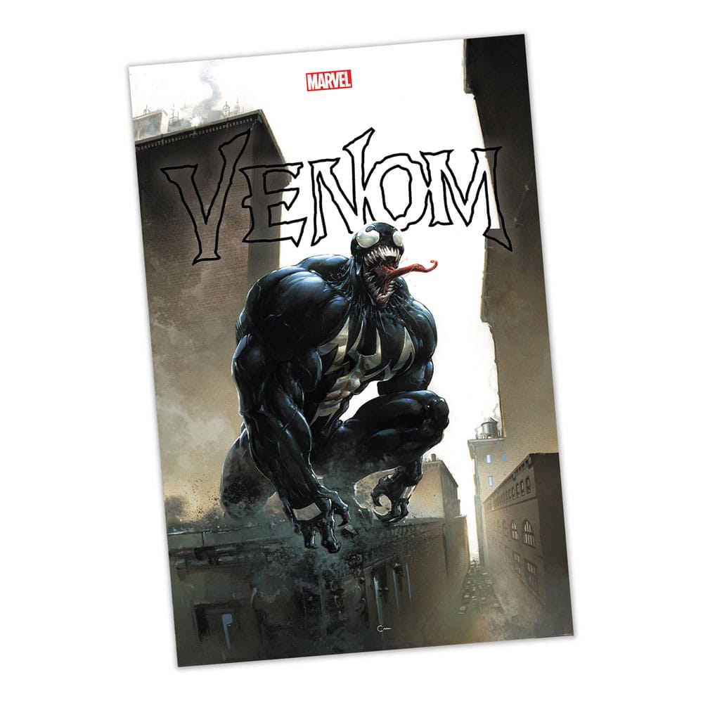 Marvel Collection Estatua PVC 1/6 Venom (Venom #5) 29 cm