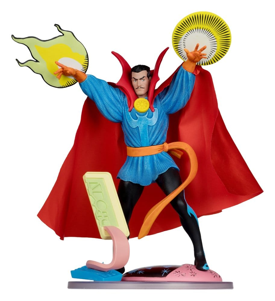 Marvel Collection Estatua PVC 1/10 Doctor Strange (Strange Tales #128) 20 cm Frikytopia
