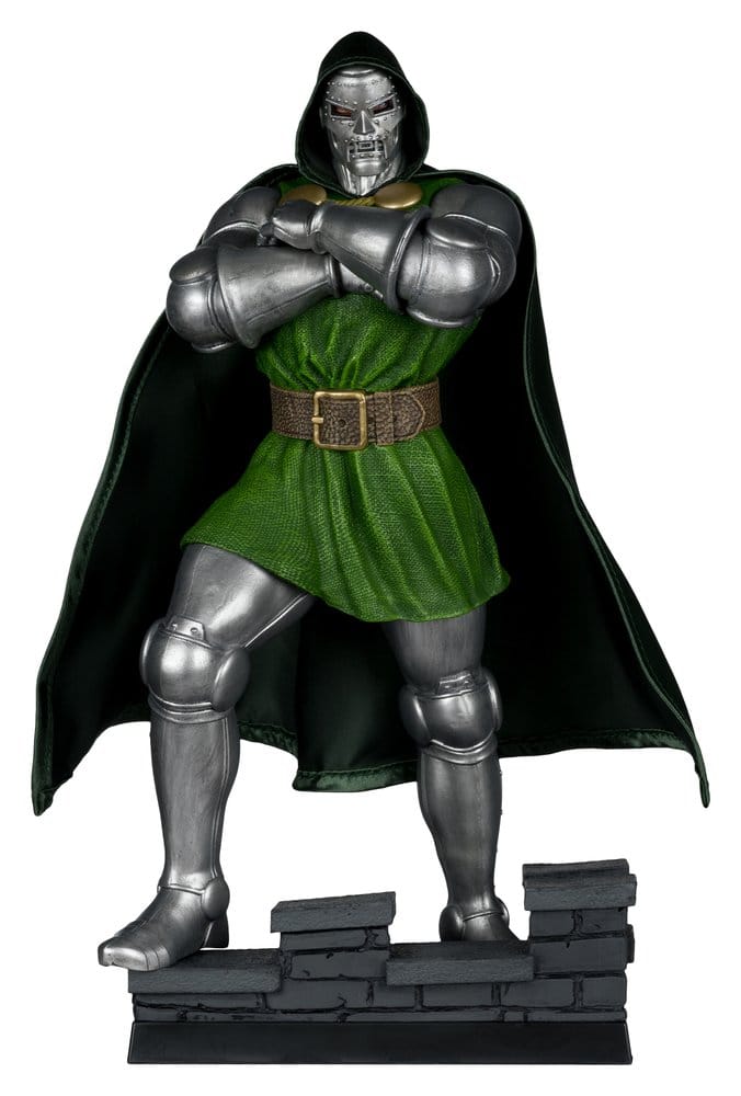 Marvel 1/6 Estatua Doctor Doom (Doctor Doom #1) 28 cm Frikytopia