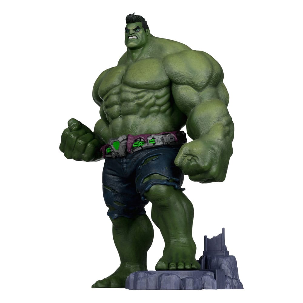 Marvel Rivals Collection Figura 1/6 The Hulk 27 cm Frikytopia