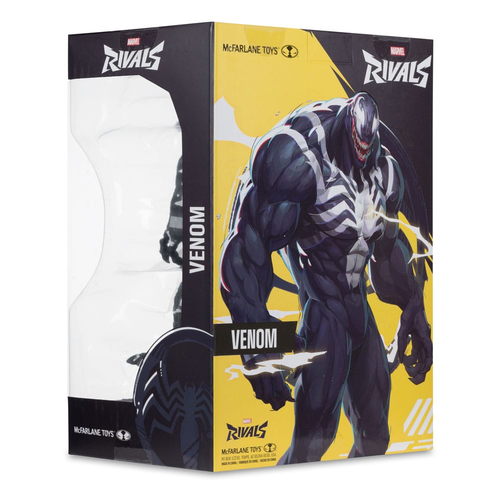 Marvel Rivals Collection Figura 1/6 Venom 24 cm