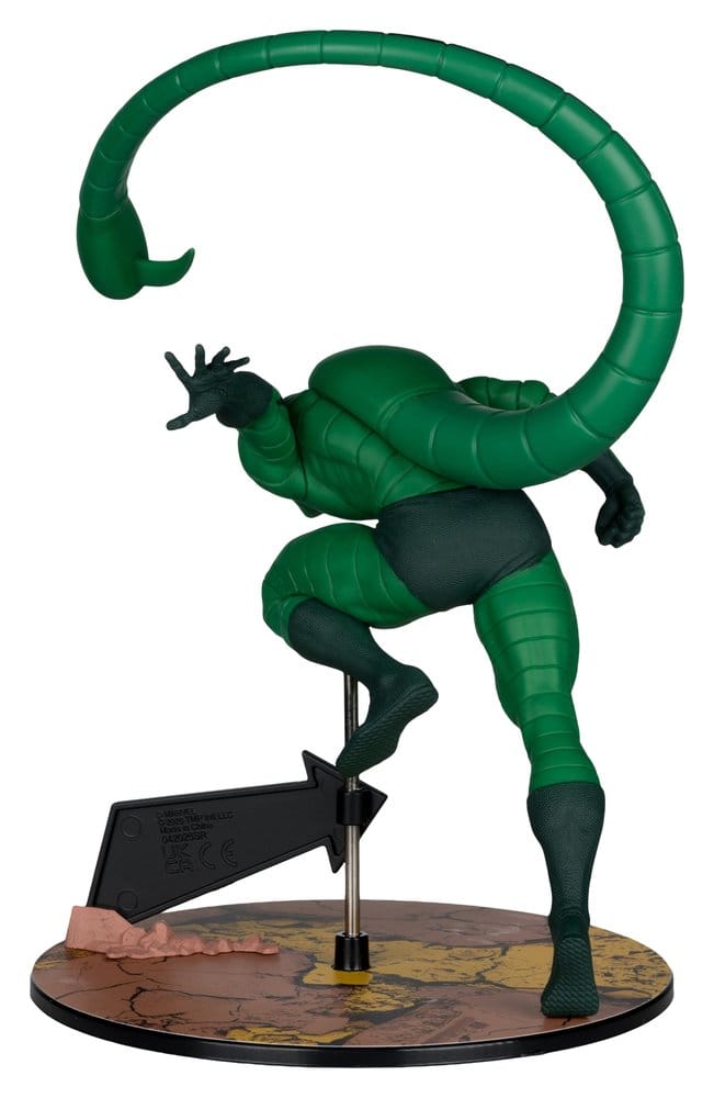 Marvel Collection Figura PVC 1/10 Scorpion (The Amazing Spider-Man #318) 17 cm