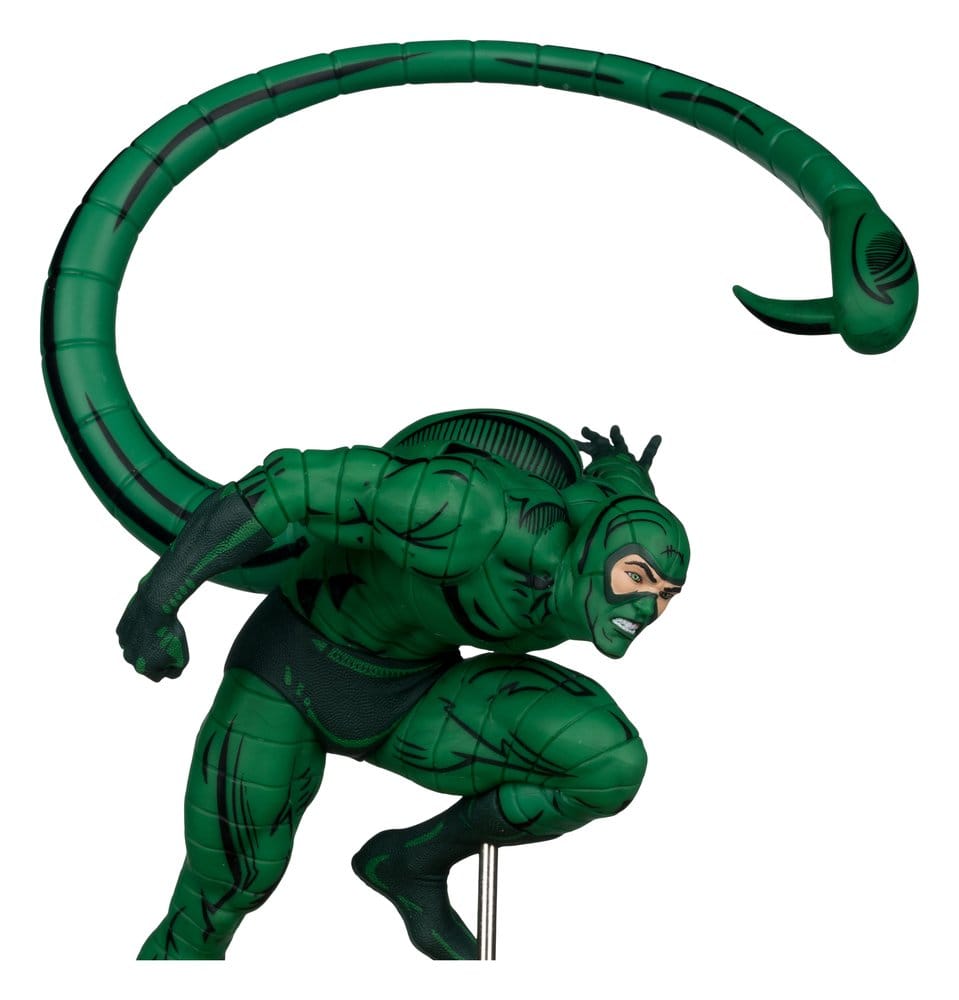 Marvel Collection Figura PVC 1/10 Scorpion (The Amazing Spider-Man #318) 17 cm