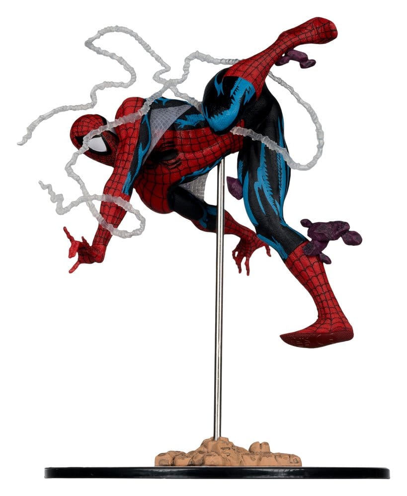 Marvel Collection Figura PVC 1/10 Spider-Man (The Amazing Spider-Man #318) 17 cm