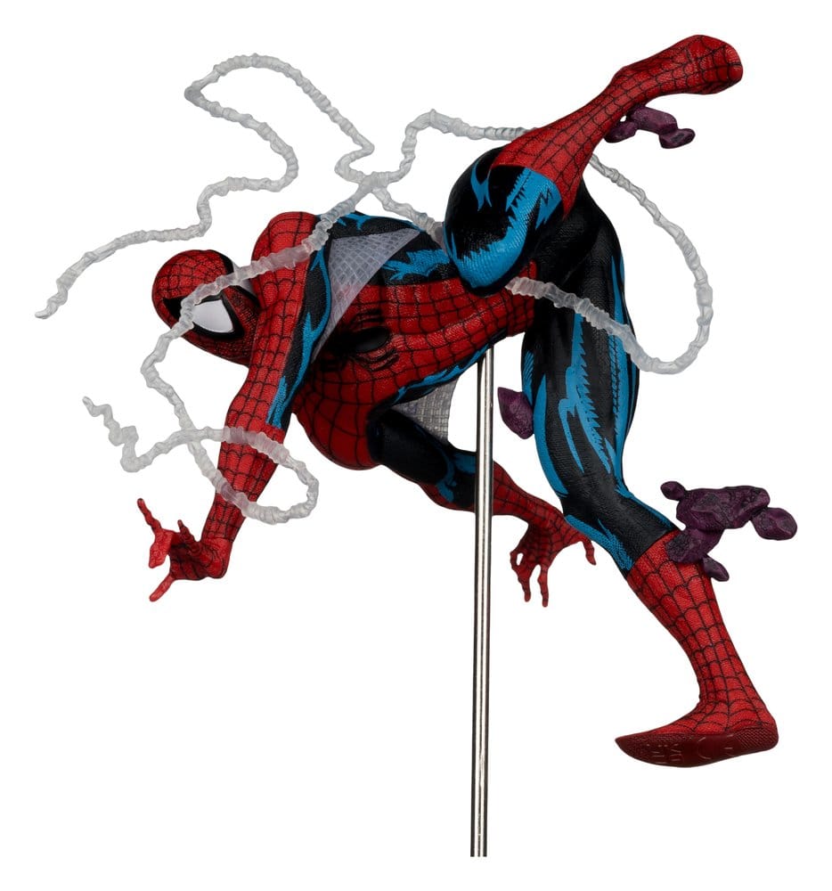 Marvel Collection Figura PVC 1/10 Spider-Man (The Amazing Spider-Man #318) 17 cm