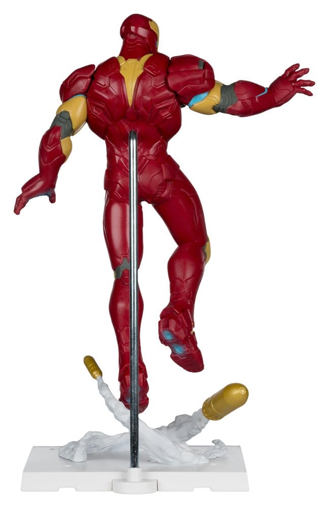 Marvel Rivals Collection Figura 1/6 Iron Man 28 cm