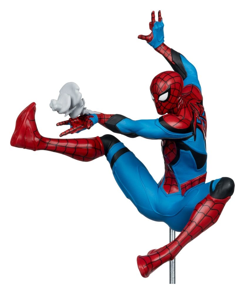 Marvel Rivals Collection Figura 1/6 Spider-Man 26 cm