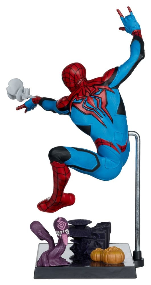 Marvel Rivals Collection Figura 1/6 Spider-Man 26 cm