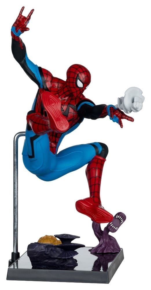 Marvel Rivals Collection Figura 1/6 Spider-Man 26 cm