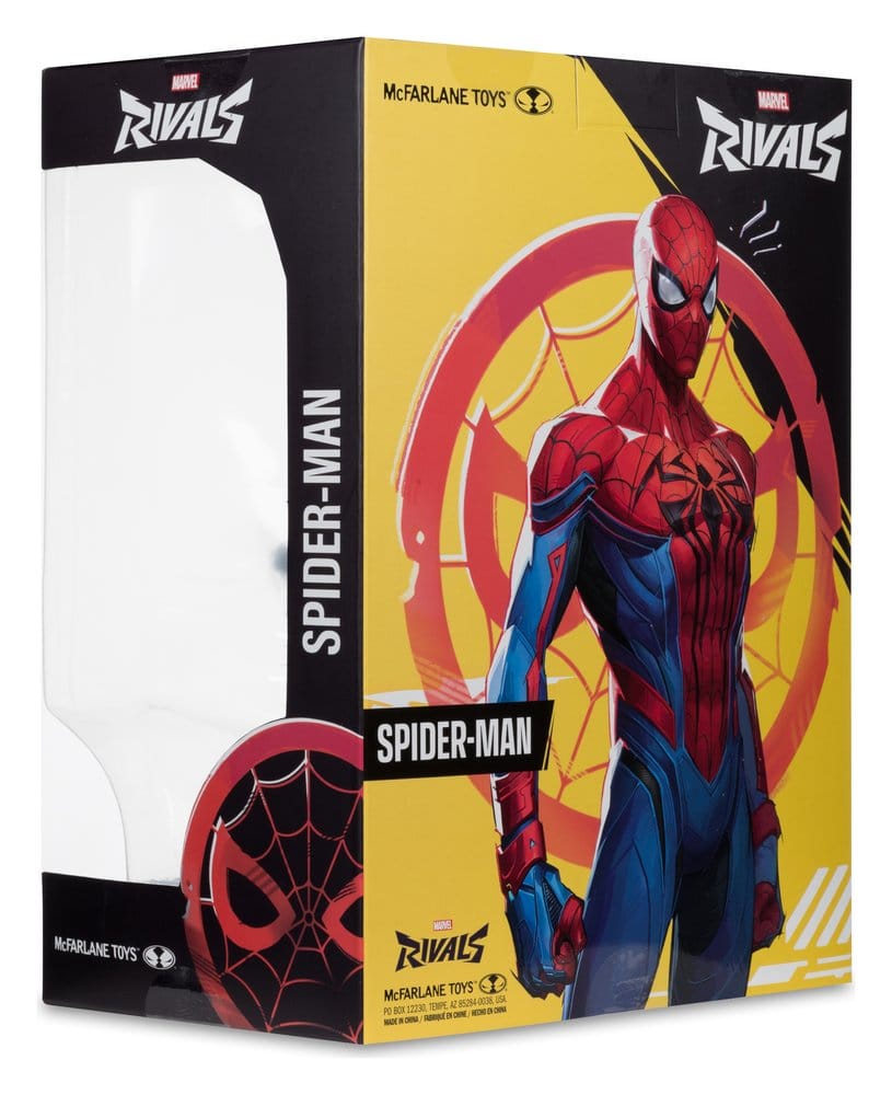 Marvel Rivals Collection Figura 1/6 Spider-Man 26 cm