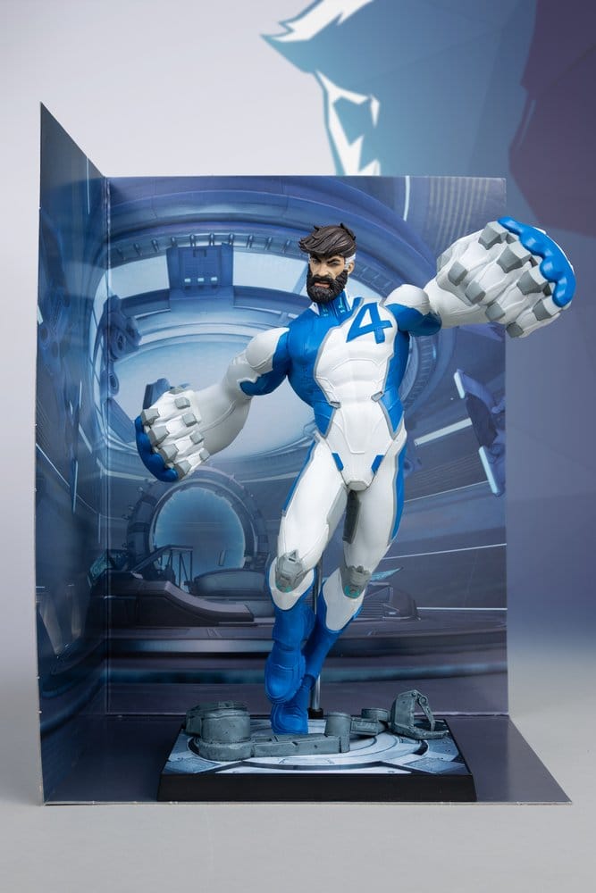 MARVEL RIVALS COLLECTION 1:6TH WV3 MR. FANTASTIC